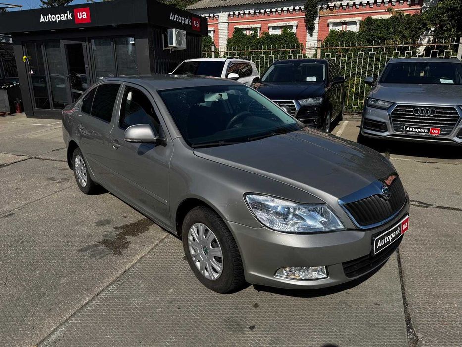 Продам Skoda Octavia 2009р. #71553