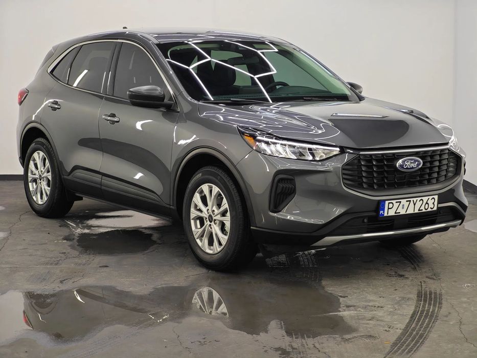 Ford Kuga Escape Active # faktura VAT 23% # FV23%