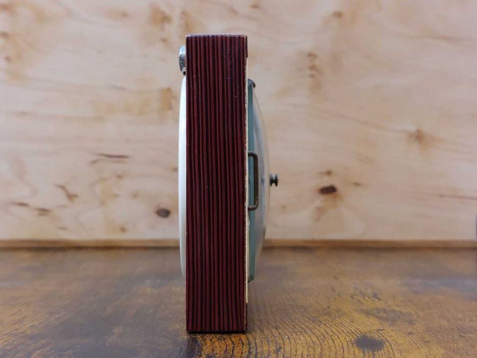 Stacja pogodowa PRL DDR NRD barometr higrometr termometr