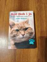 "Kot Bob i ja" James Bowen