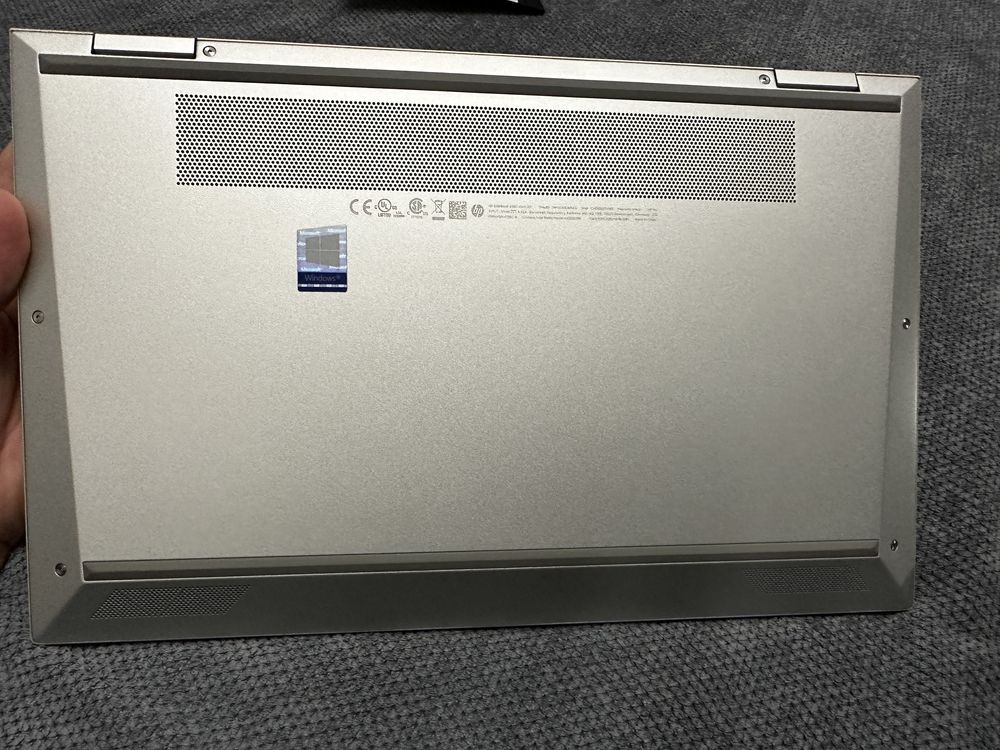 Ноутбук HP Elitebook x360 1040 G7