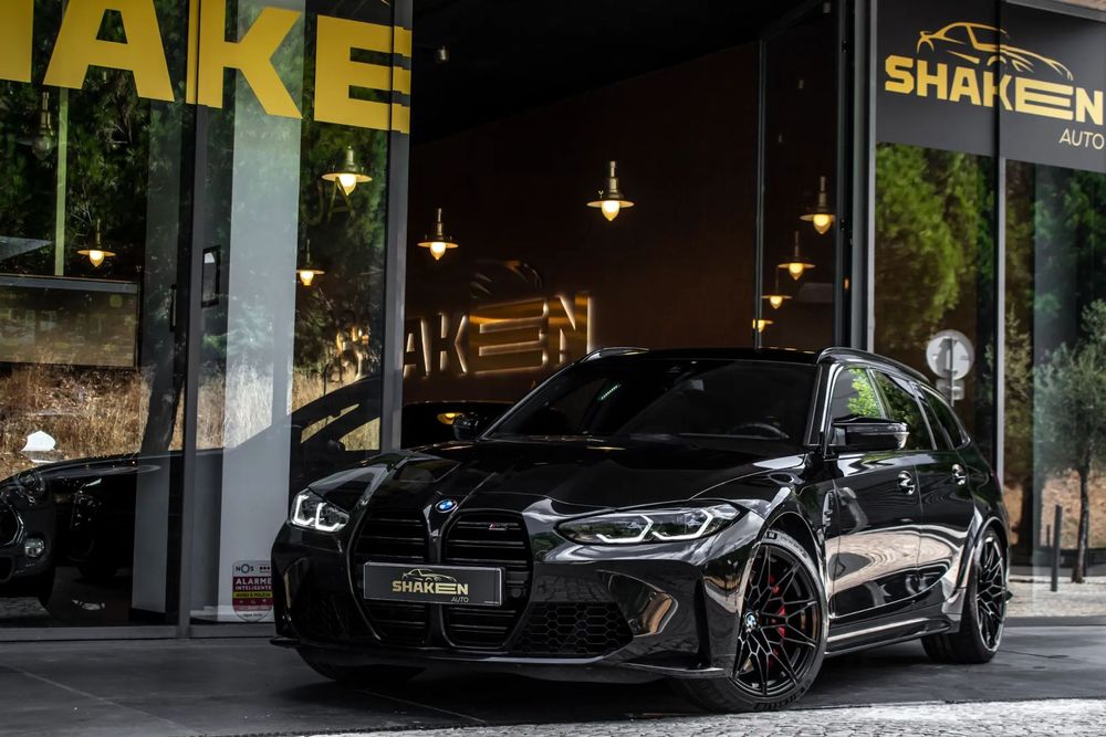 BMW M3 Competition Touring M xDrive