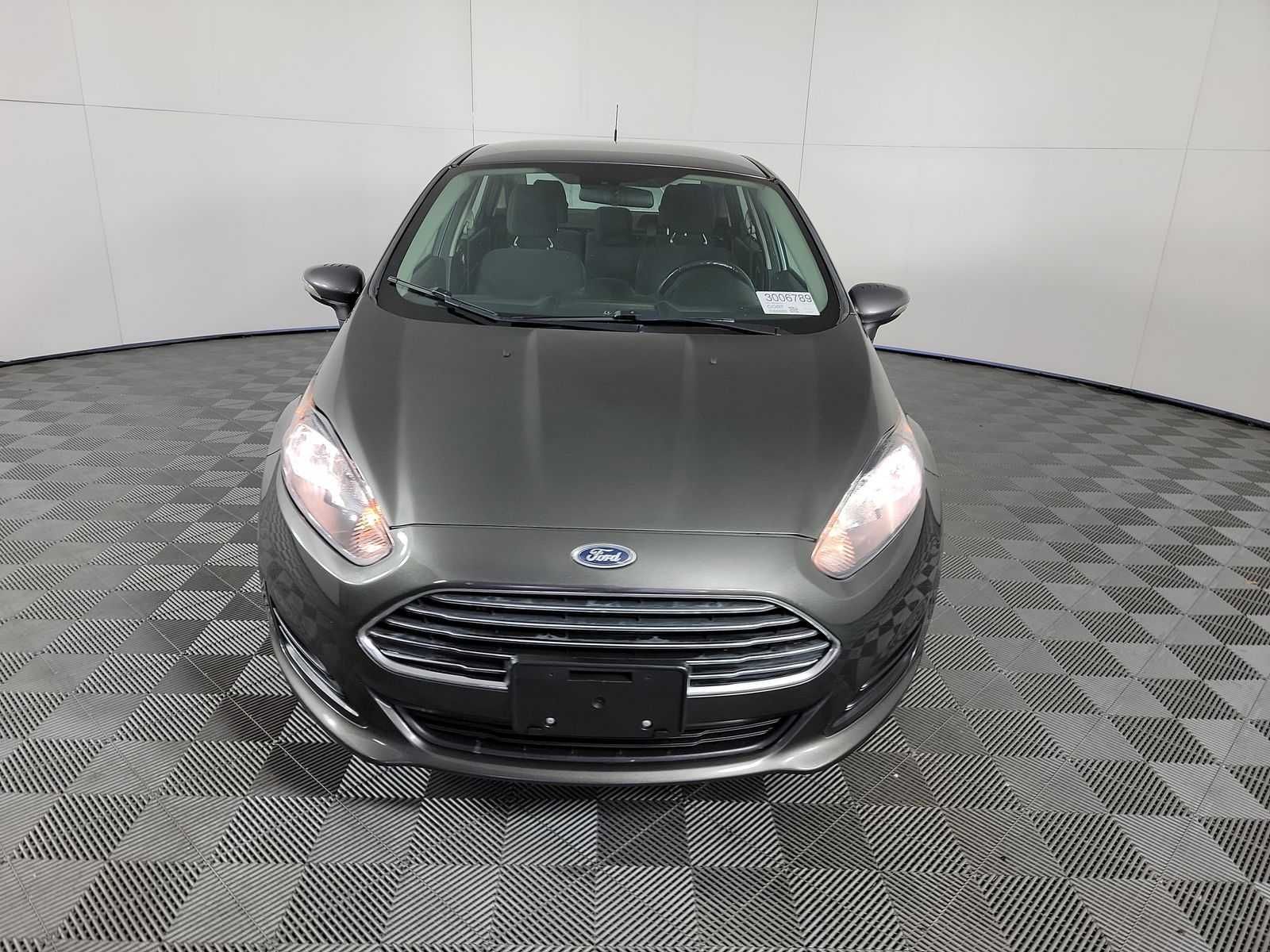 2016 Ford Fiesta SE єкономна