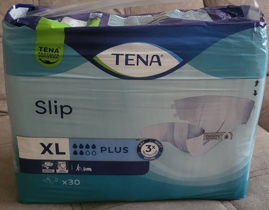 Памперси для дорослих Тена m,l,xl