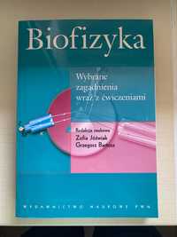 Biofizyka G. Bartosz, Z. Jóźwiak PWN