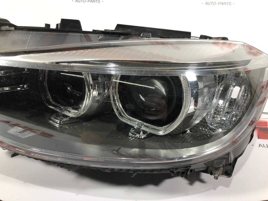Farol Frente Otica BMW SERIE 3 F34 GT GRAN TURISMO Esquerdo Original