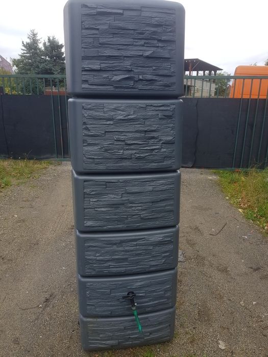 Zbiornik na wode deszczówkę 300 l