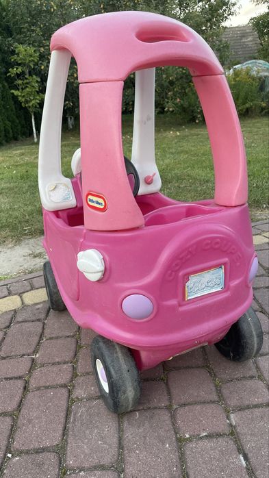 Autko samochodzik Little Tikes