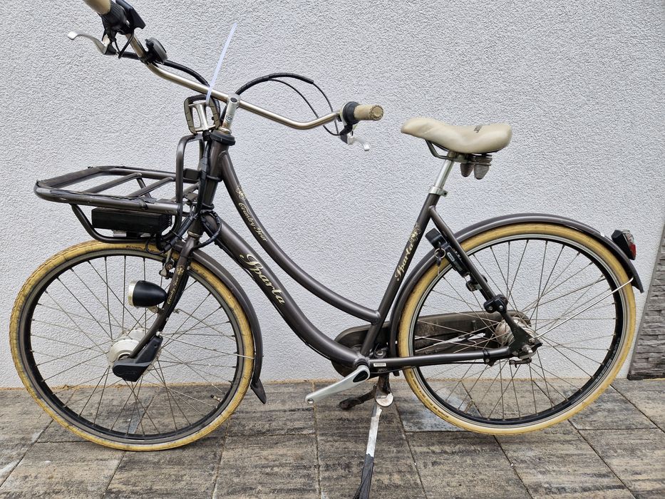 Sprzedam pakiet 5 sztuk rowerów