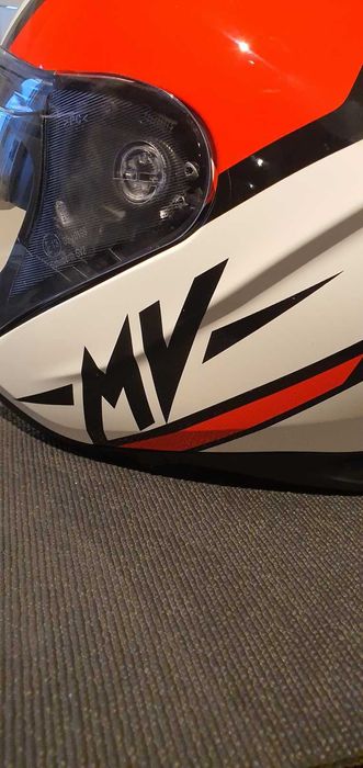 Capacete Schuberth M1 - Mv Agusta