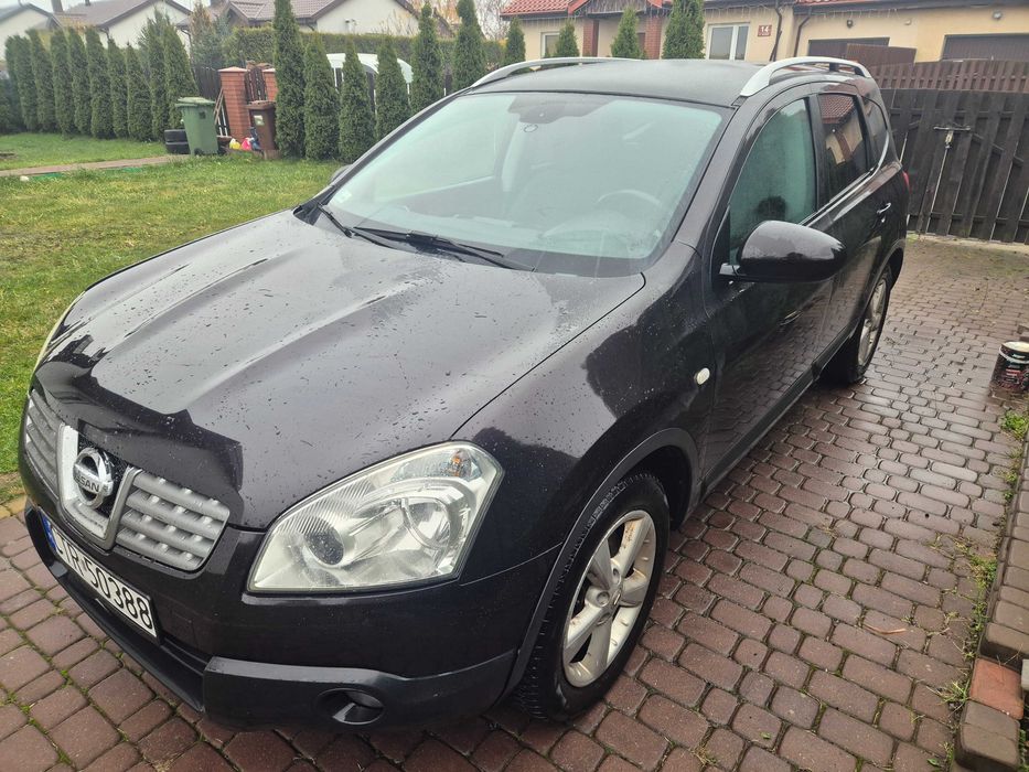 Nissan Qashqai J10 +2