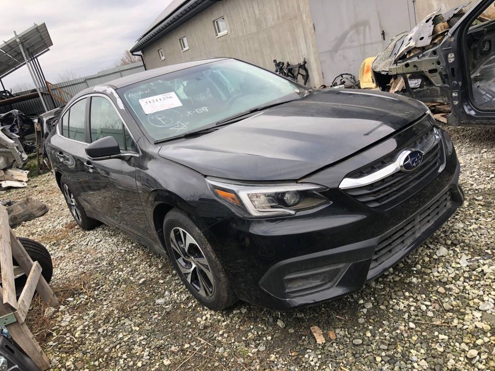 Разборка Subaru Legacy Outback B16 2019-2022 2.5 Cvt D4S шрот