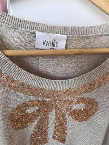 Sweter Wallis S (bardziej m/l)
