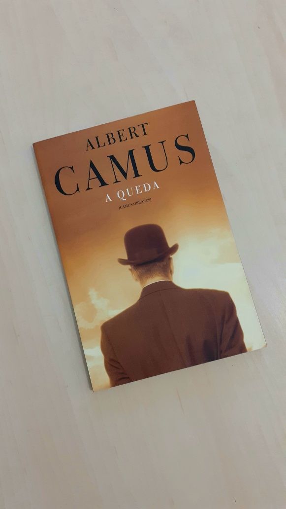 A Queda - Albert Camus