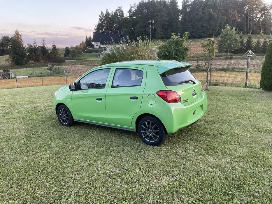 Sprzedam Mitsubishi Space Star, rocznik 2015, silnik 1.0 benzyna