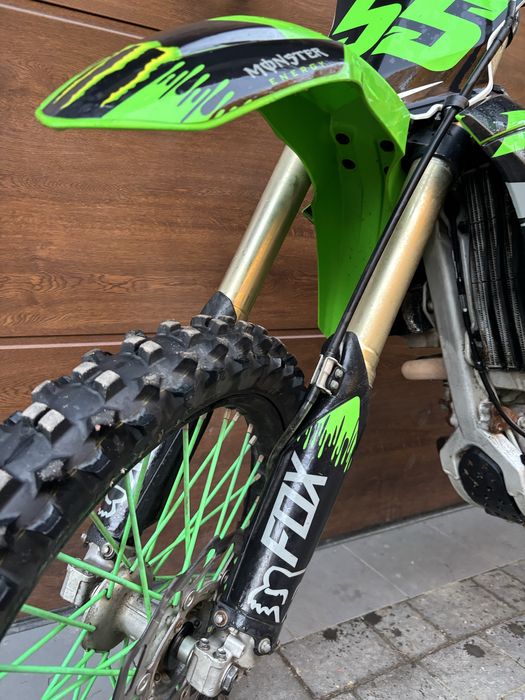 Kawasaki kxf 250
