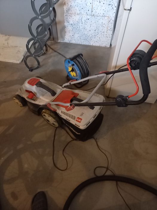 Sprzedam kosiarka elektryczna sterwins