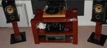 Szafka ,stolik ,audio,hi fi   i stojaki pod kolumny  high end,sony,