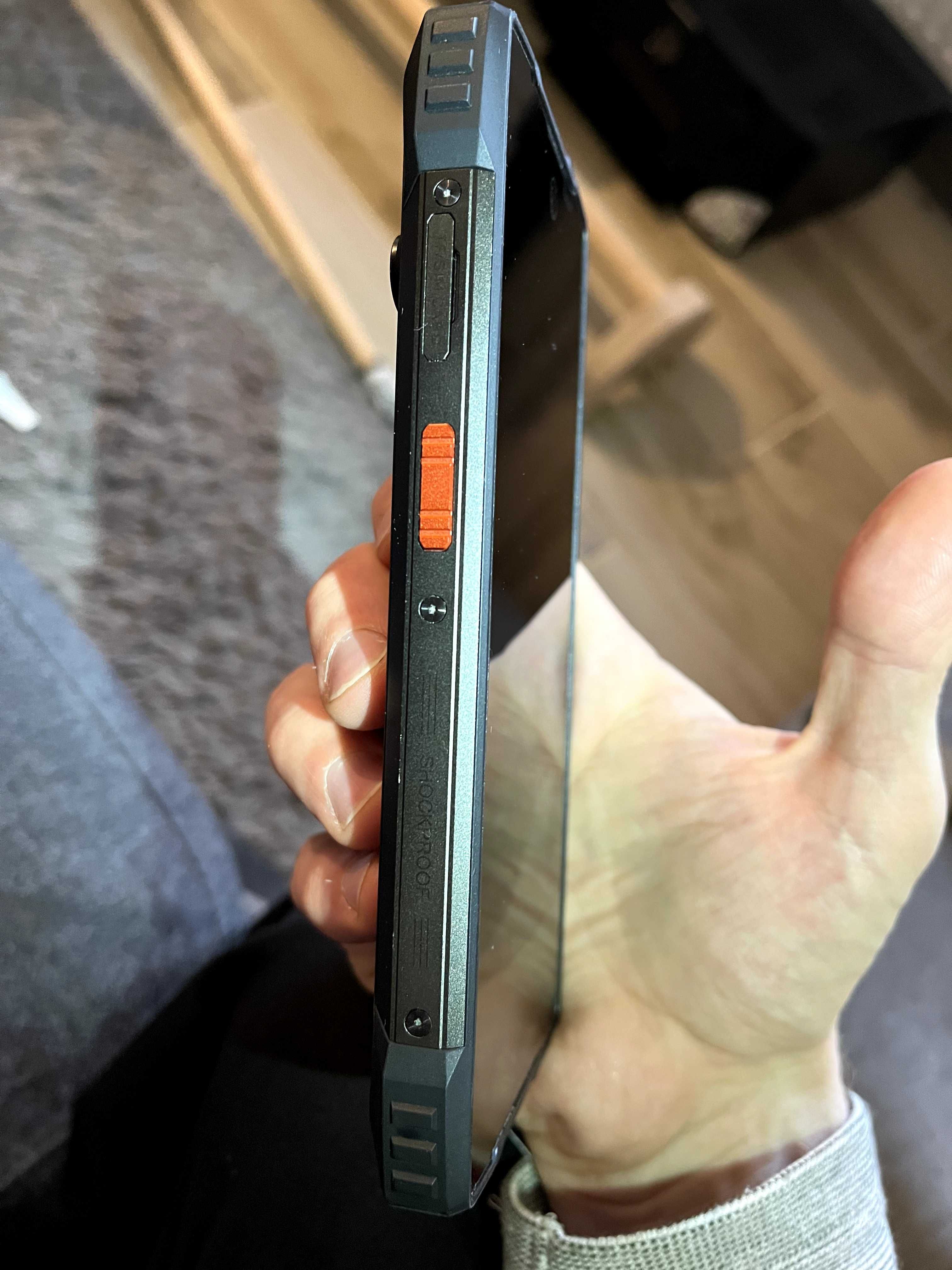 BV8200 Blackview, używany 2 msce, gwarancja, 12GB, 256GB, 8800mAh, zPL