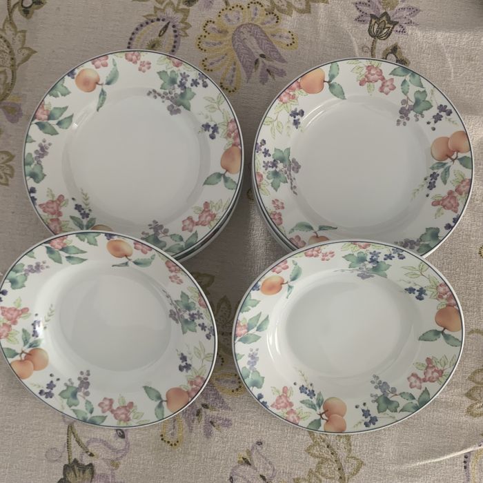 Conjunto de loiça - Vista Alegre