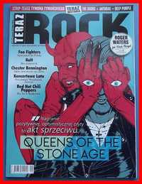 Teraz Rock - 9/2017 (175) - Roger Waters, Kult, The Doors, Deep Purple