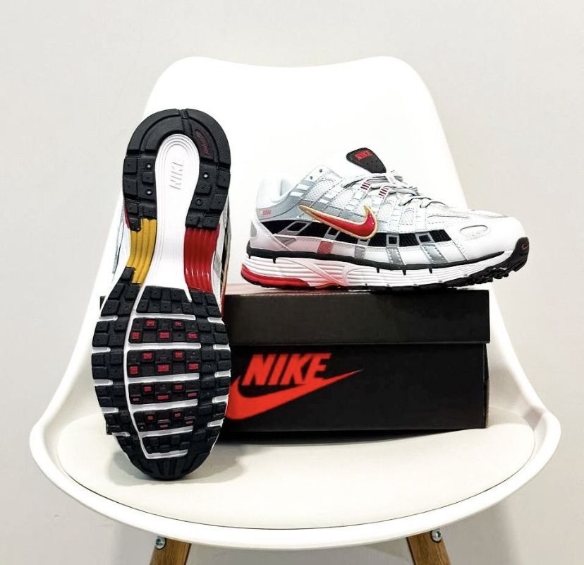 Nike p6000 найк п 6000