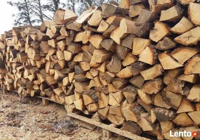 Drewno kominkowe i opałowe