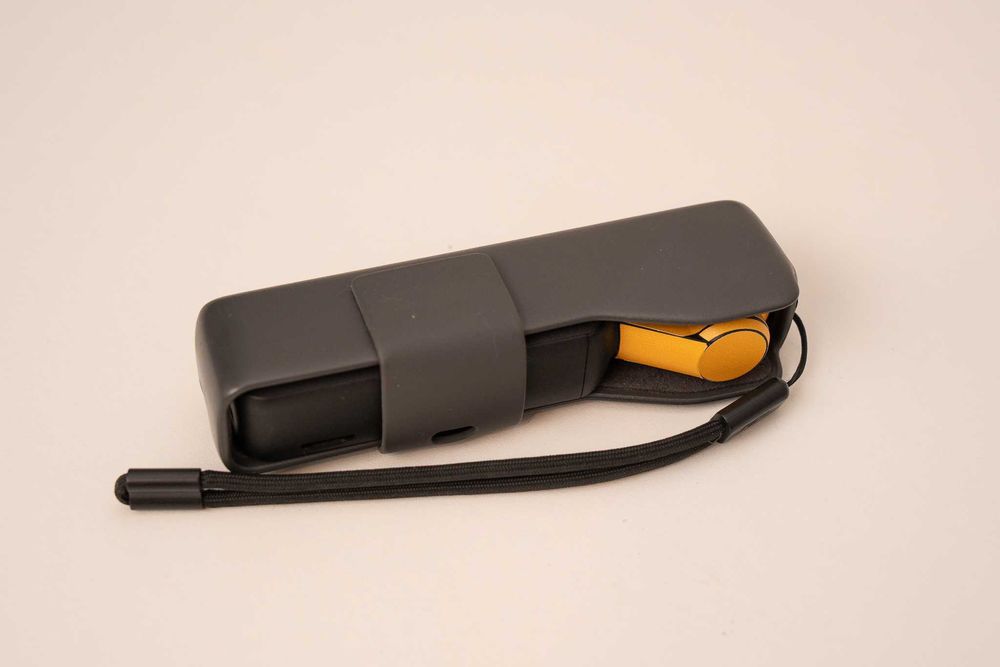Zestaw Kamera Sportowa DJI Osmo Pocket 1 + Case Wodoodporny