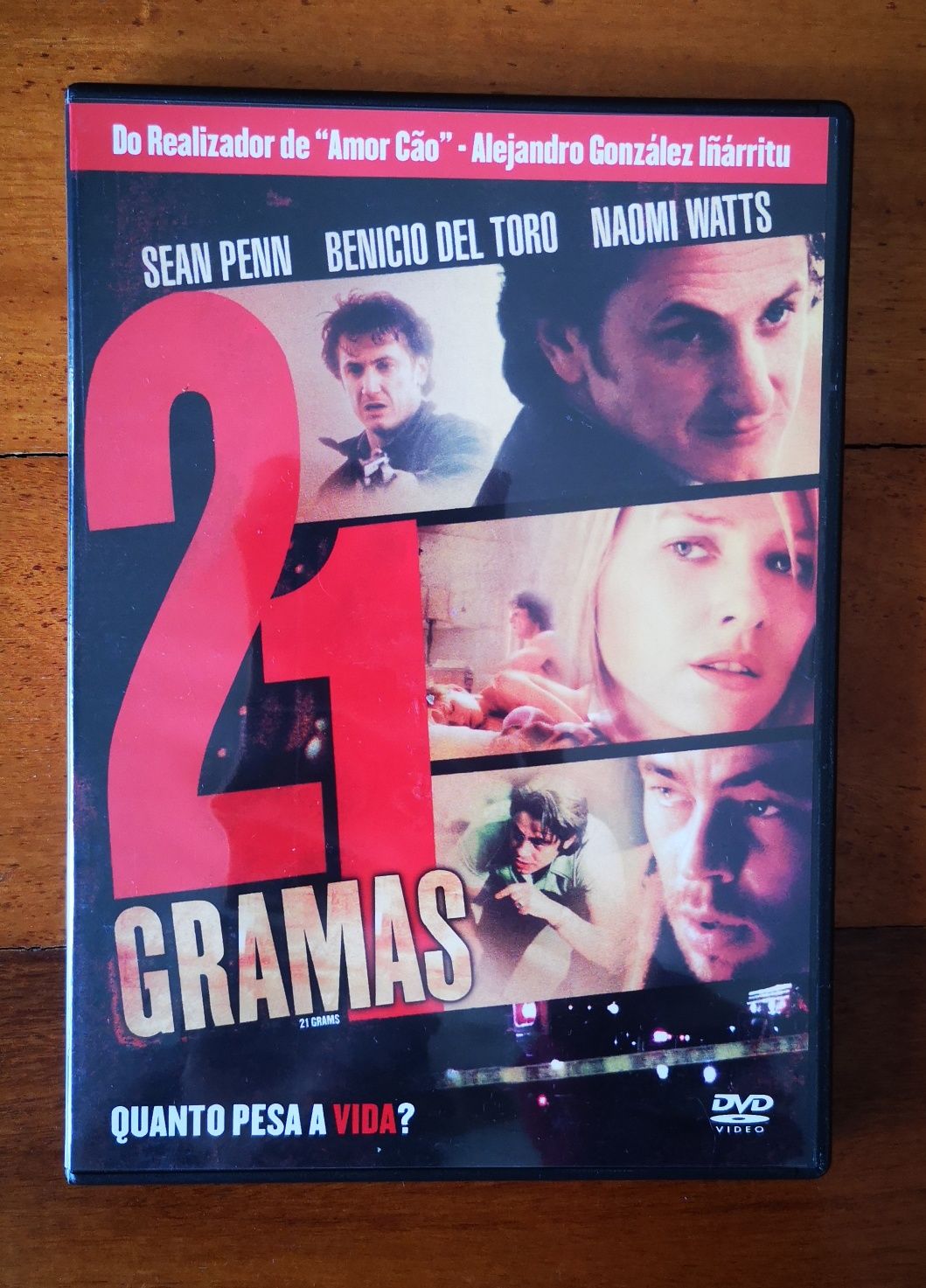 Filmes em DVD's originais