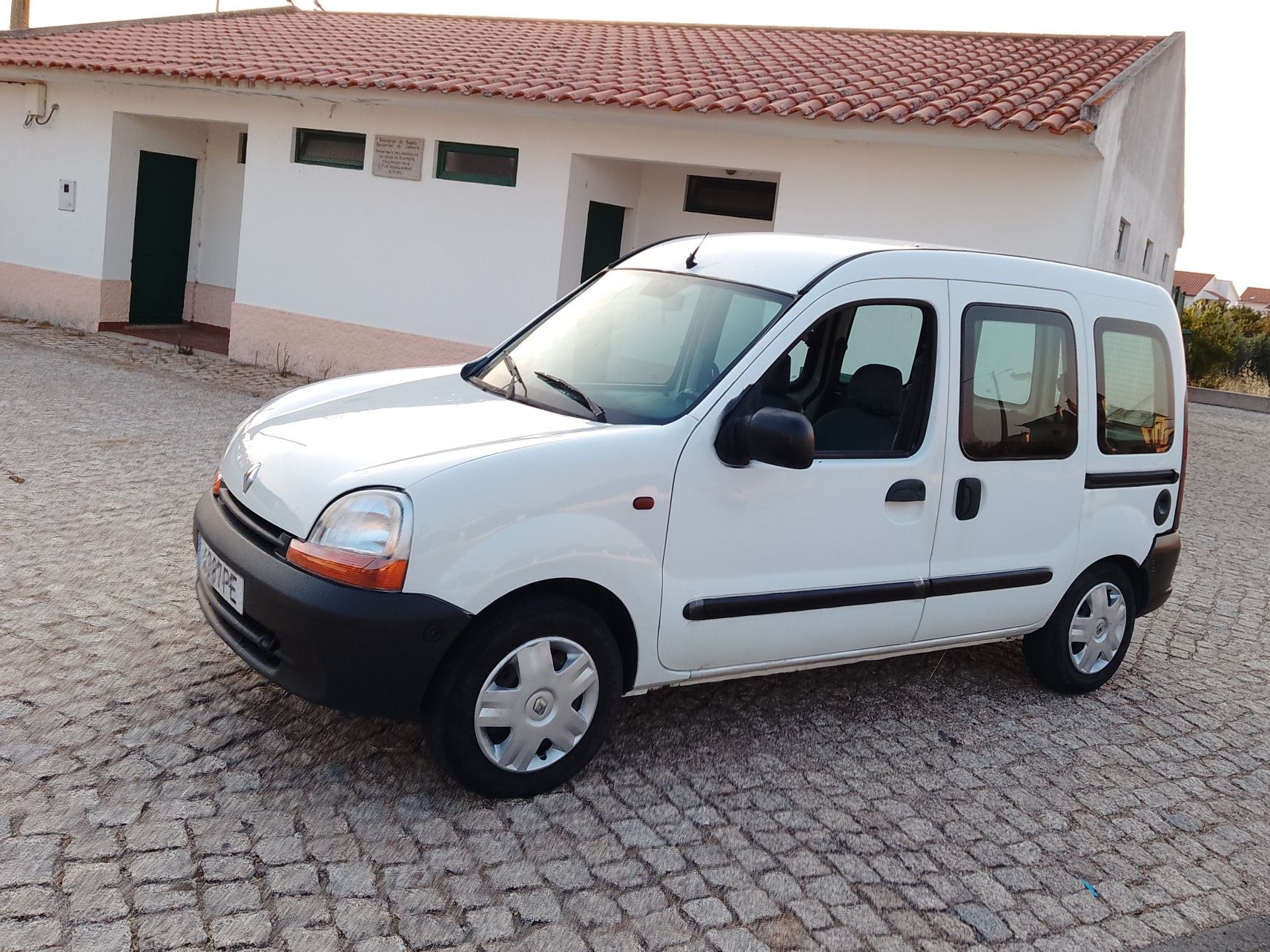 Vendo Renault Kangoo motor 1.9 diesel