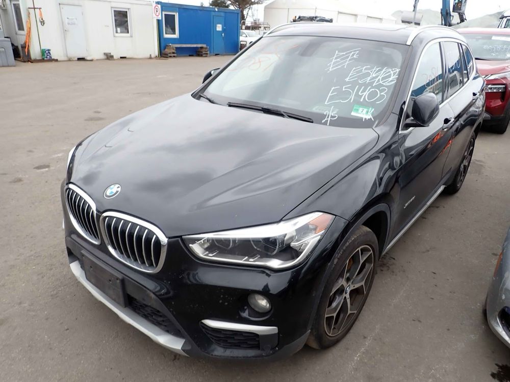 Разборка запчасти BMW X1 F48  B46A20B цвет 475 Xdrive