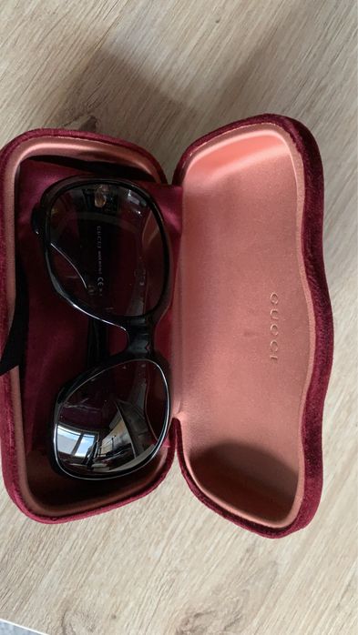 Окуляри сонцезахисні Gucci