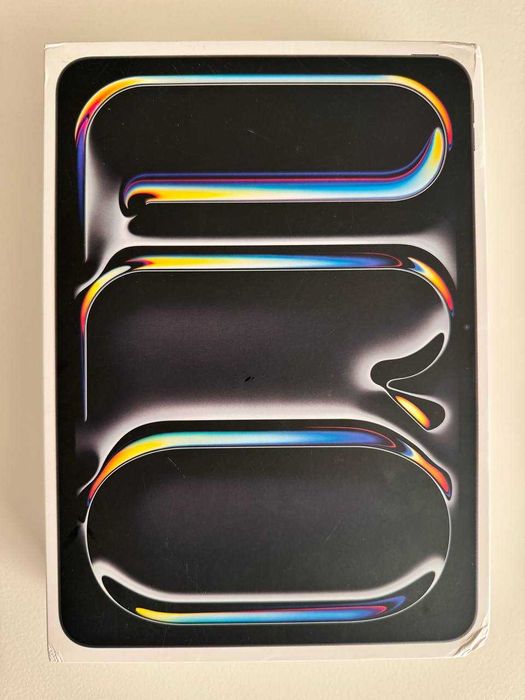 Планшет Apple iPad Pro 11 2024 Wi-Fi+Cellular 256GB Space Black