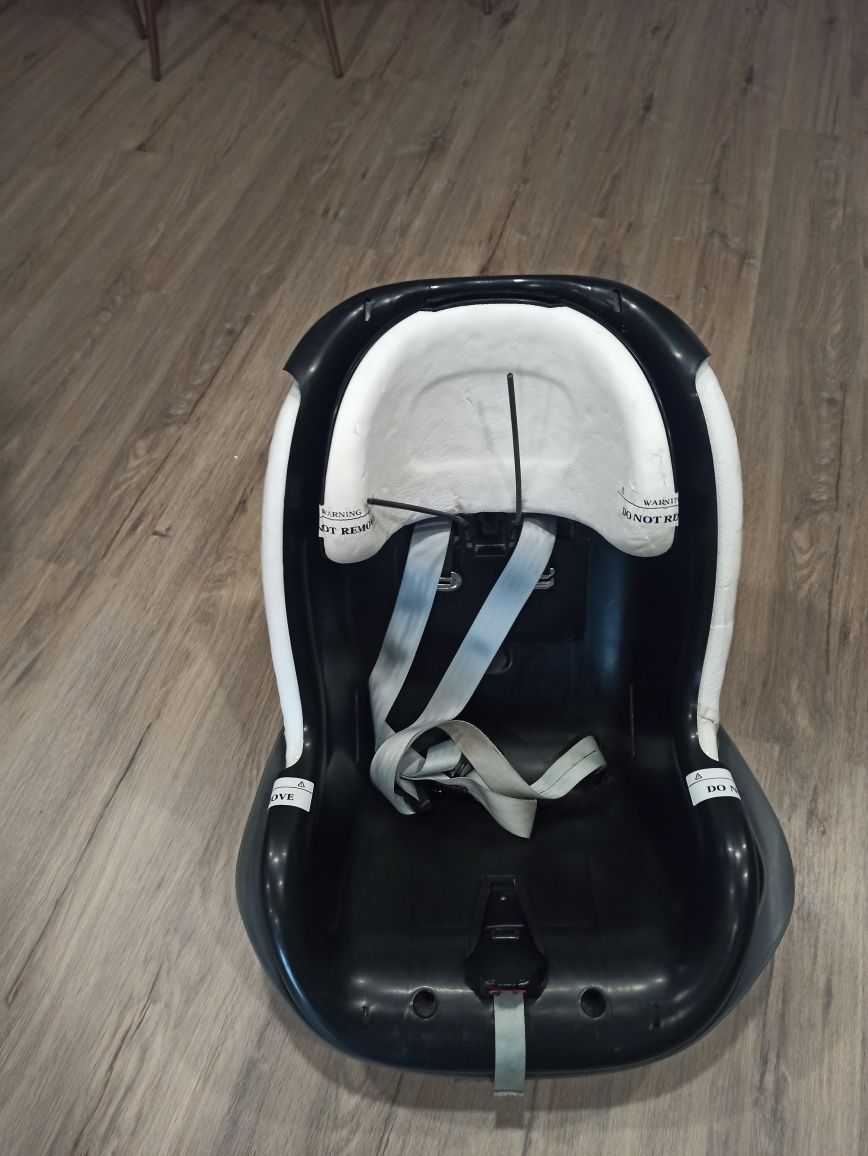 Trio com isofix Bebeconfort