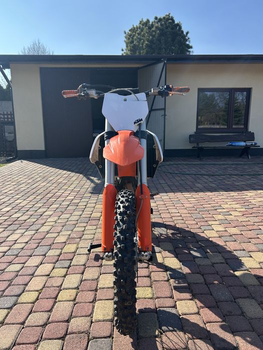 KTM SX-F 250, 2017r Stan idealny