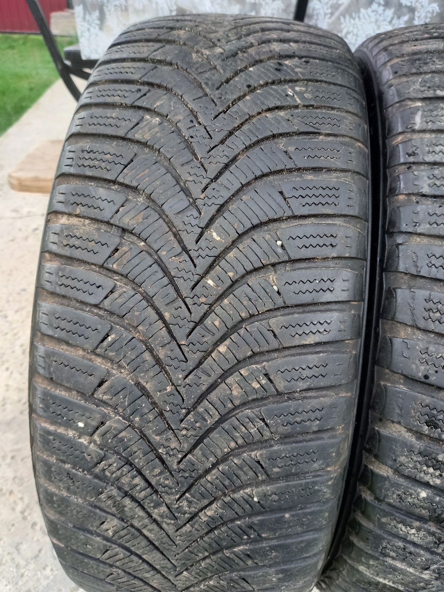 205 55 16 hankook icept зимова ціна за 4 шт