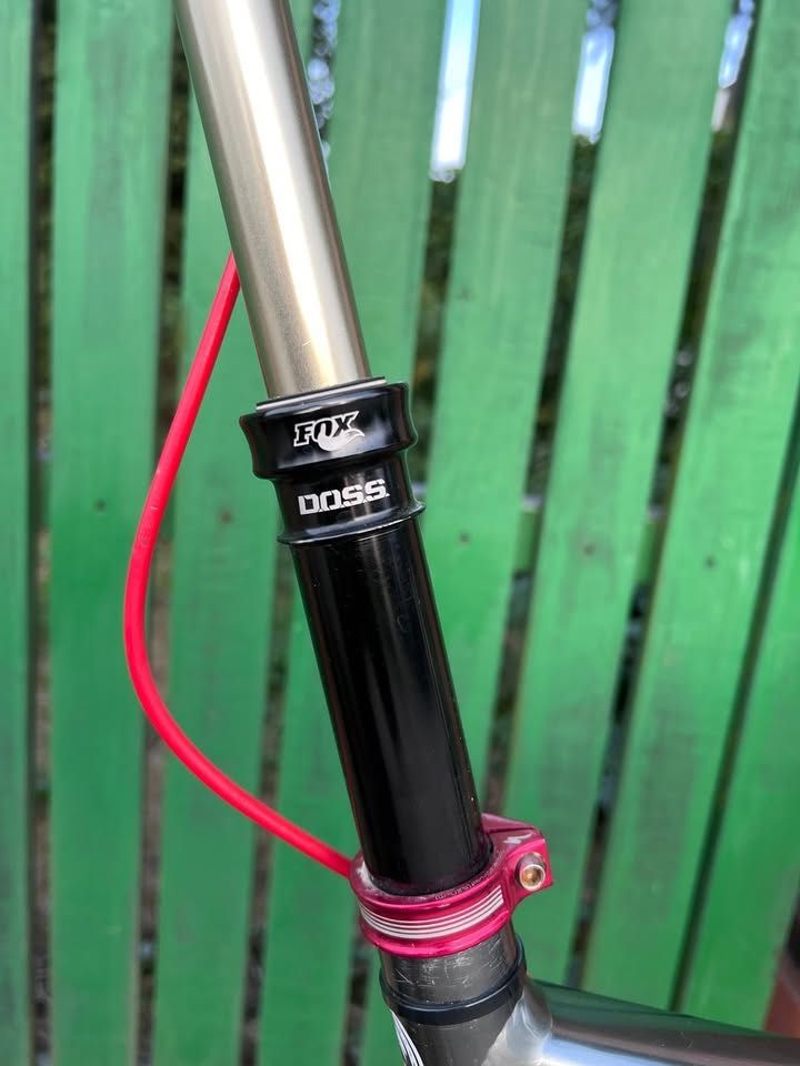 Specialized Stumpjumper FSR 26" L