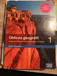 Oblicza geografii 1 książka