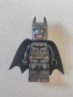 LEGO Batman, Pearl Dark Gray Armor Item No: sh0535 z zestawu 76112