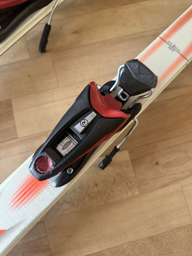 Гірські лижі Rossignol 4 Cross