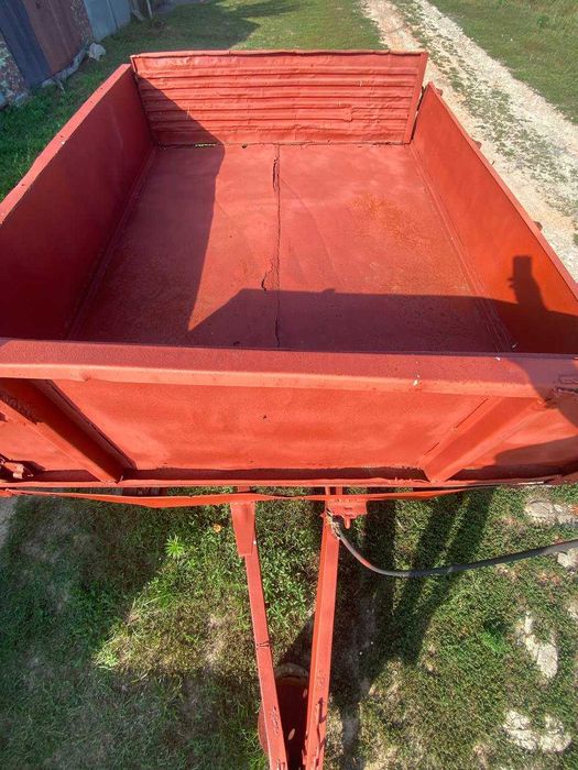 Трактор Т-25 ХТЗ С Прицепом и навесным оборудованием,переоформление