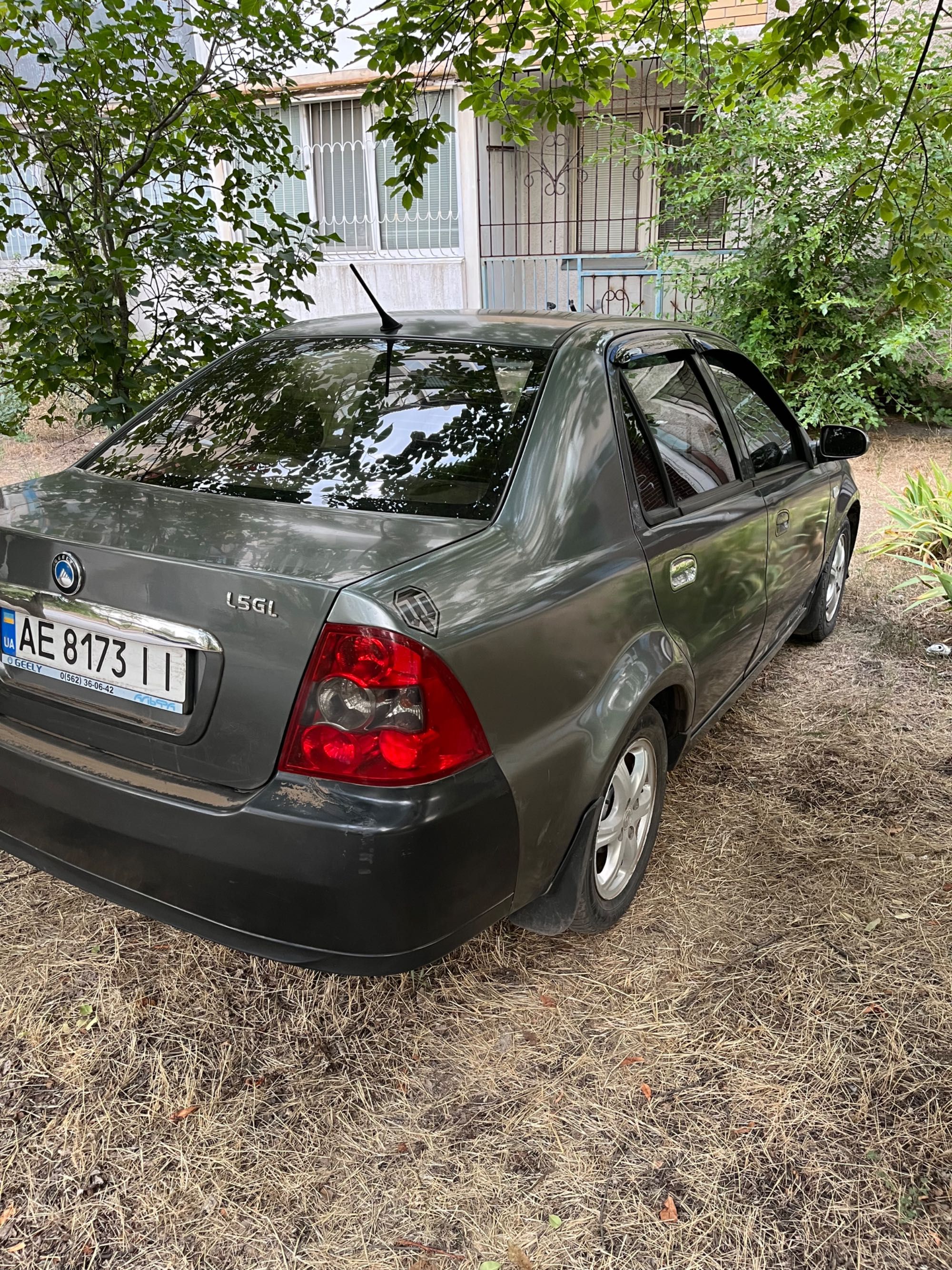 Geely Ck2  2013 Продам