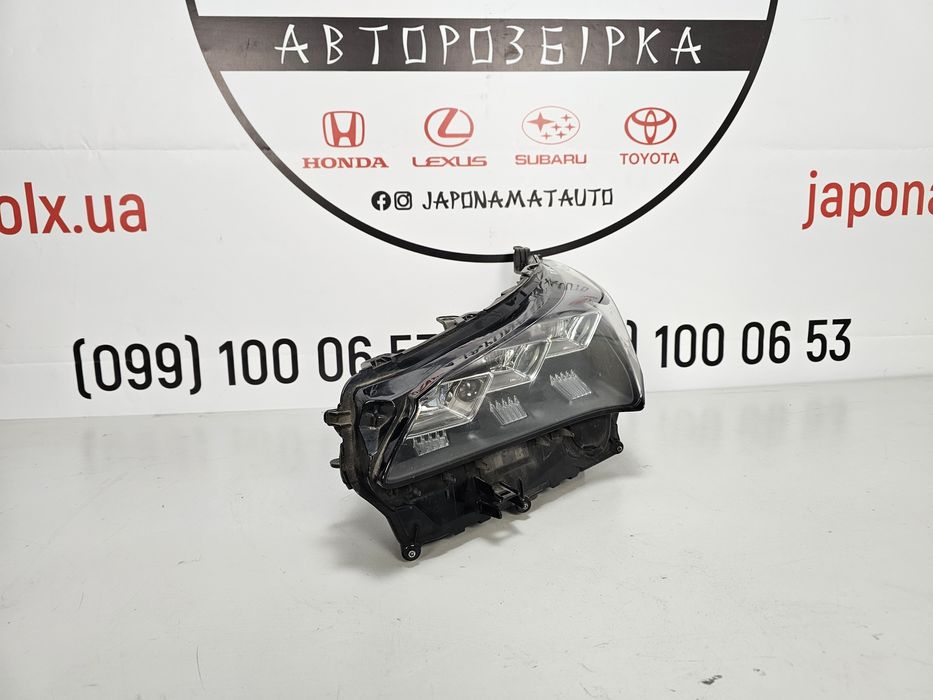 Фара ліва Lexus NX AZ10 LED