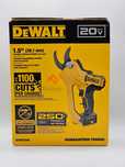 Dewalt DCPR320 Аккумуляторный секатор\ Садовые ножницы\В Наличии!!!