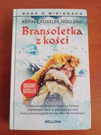 Bransoletka z kości - Kevin Crossley-Holland