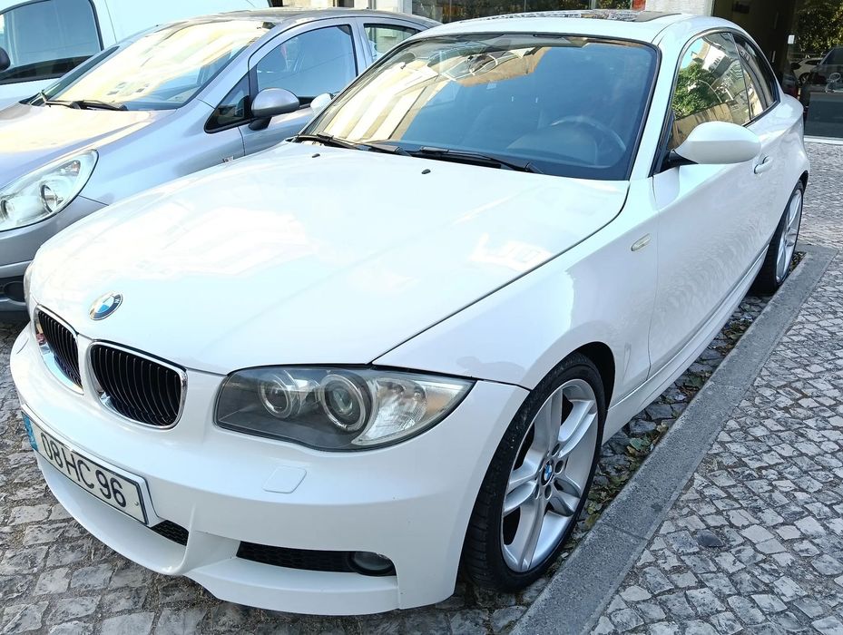 BMW 120 d Coupe