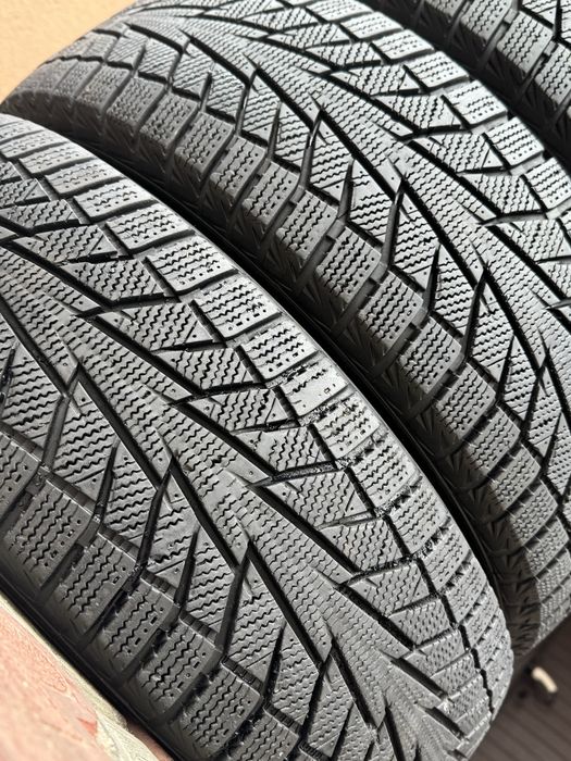 195 65 15 Hankook зимняя резина 22 год как новая 195/65/15 зима