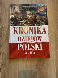 Kronika dziejów Polski Joanna Wieliczka-Szarkowa
