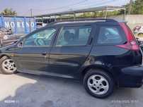 Para peças Peugeot 206 SW 1.1 ano 2004