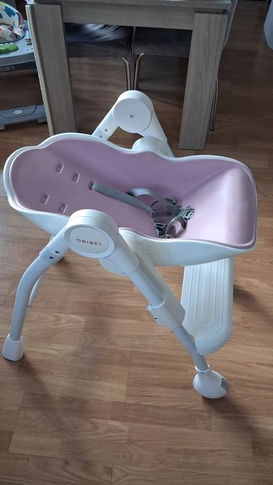 Krzesełko do karmienia Oribel